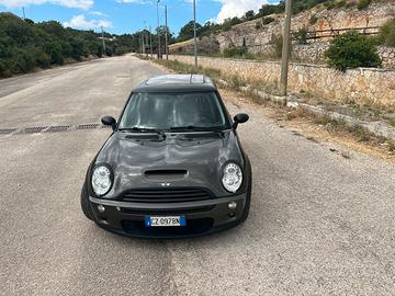 Mini cooper s r53
