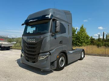 TRATTORE STRADALE IVECO STRALIS S WAY ANNO 2020 KM