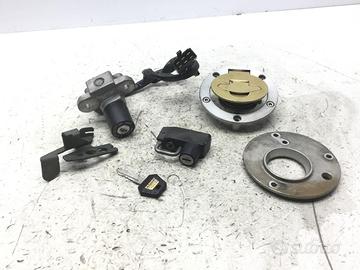 CAGIVA PLANET 125 BLOCCHETTO ACCENSIONE CHIAVE 199