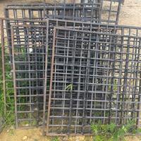 Ringhiera/inferiata in Ferro