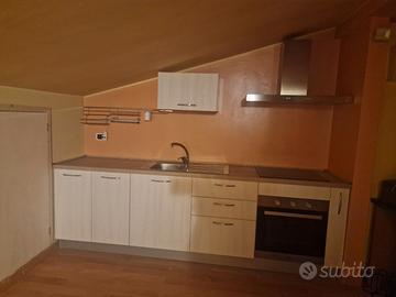 Cucina su misura quasi nuova