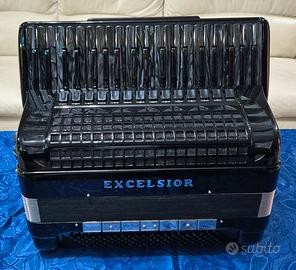 FISARMONICA EXCELSIOR 960 PERSONALIZZATA