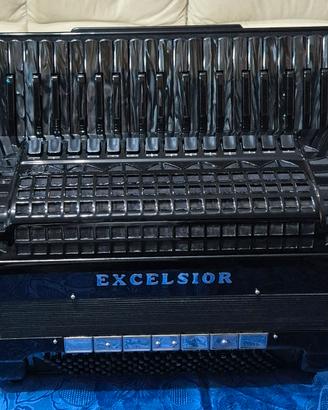 FISARMONICA EXCELSIOR 960 PERSONALIZZATA