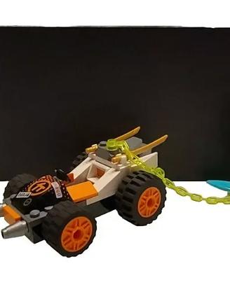 Lego Ninjago 71706