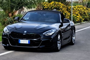 Bmw z4 m sport grz uff BMW fino al 2027