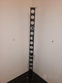 Lampada da terra Ritto floor for lumenform 1972