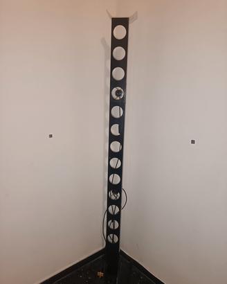 Lampada da terra Ritto floor for lumenform 1972