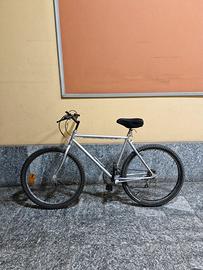 bicicletta MTB