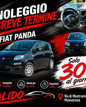 Fiat Panda 1.0 FireFly S&S Hybrid Pop