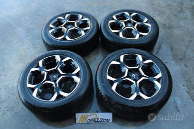 CERCHI IN LEGA CITROEN C5 AIRCROSS R18