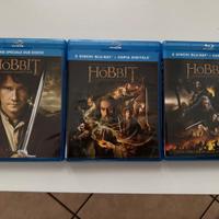 Bluray Lo Hobbit