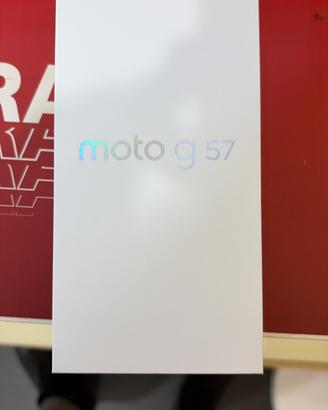 Motorola G57 5G