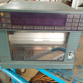 registratore per dati cartaceo