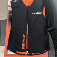 Airbag ixon taglia M