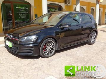 LINK MOTORS: VW GOLF GTD 2.0 3 PORTE 184 CV