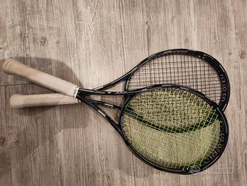 coppia Racchette  tennis Wilson Blade 100L V9 2025