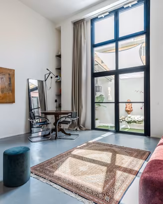 San Benedetto - Loft moderno con cortile