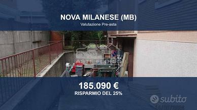 Immobile in asta di 152 m² a Nova Milanese
