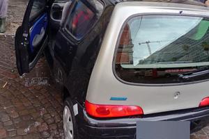 Fiat 600 buone condizioni