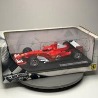 1/18 hotwheels 248 F1 Michael Schumacher