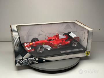 1/18 hotwheels 248 F1 Michael Schumacher