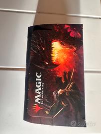 Magic Forgotten Realms: 32 Buste + Box e Carte