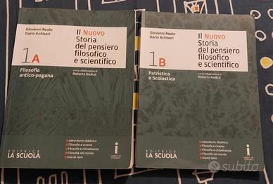 Il nuovo storia del pensiero filosofico