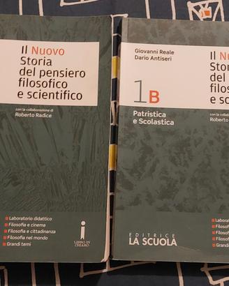 Il nuovo storia del pensiero filosofico