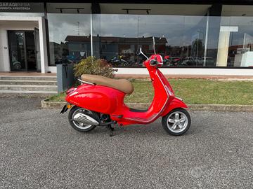 Vespa Primavera 50 2Tempi