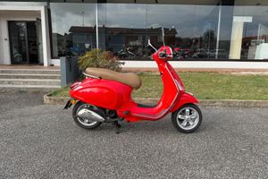 Vespa Primavera 50 2Tempi
