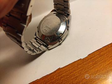 orologio ⌚️ 