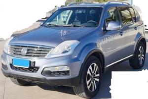 Ssangyong Rexton-W 2014 km131.000 diesel 4x4