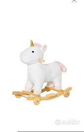 unicorni a dondolo 