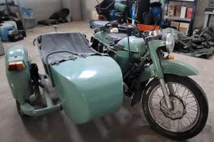 SIDEKAR URAL 750