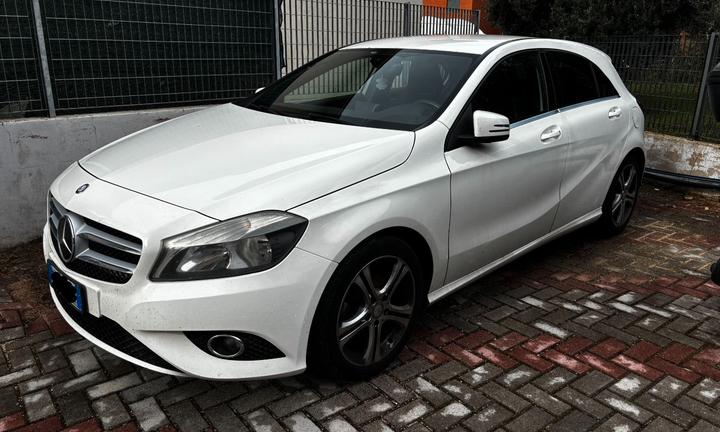 Mercedes Classe A