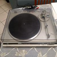 giradischi technics 