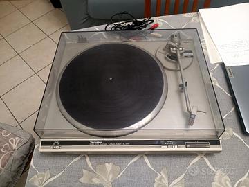 giradischi technics 