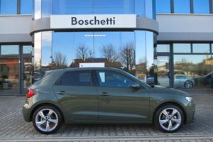 Audi A1 SPB 30 TFSI ADVANCED 116 CV