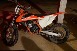 Ktm 125 sx 2018