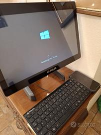 Computer touchscreen per attività di ristorazione