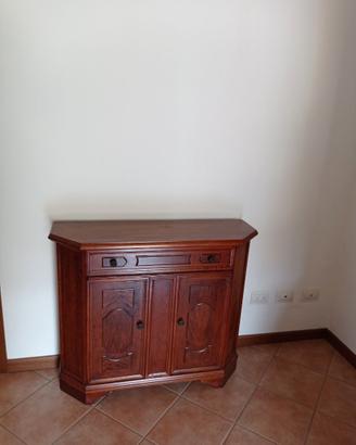 Mobiletto in legno