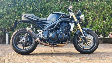 Triumph Speed Triple 1050