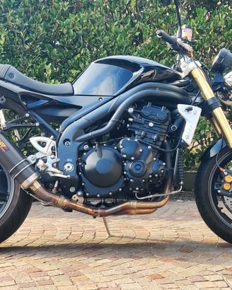 Triumph Speed Triple 1050