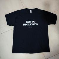 t shirt Gigi D'Agostino lento Violento 