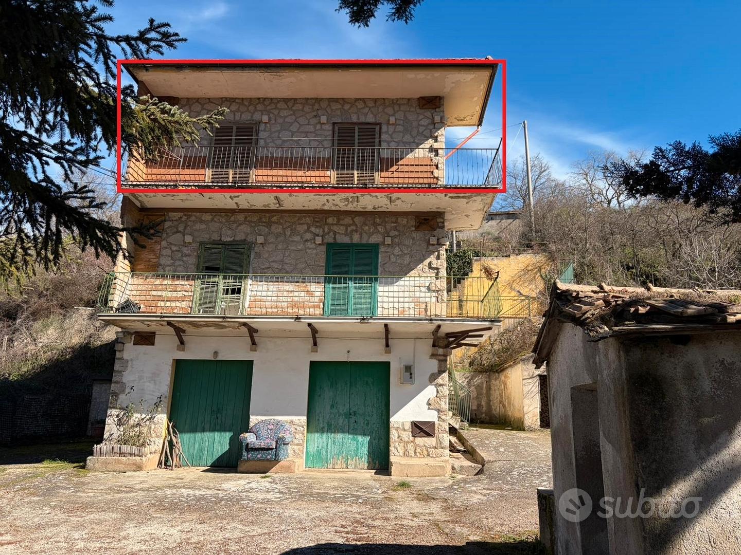 Apartment in Pignola, Tintera - Vista 3