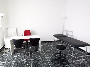 Stanza in Studio Fisioterapico
