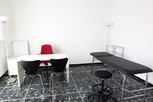 Stanza in Studio Fisioterapico