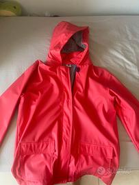 Impermeabile petit bateau taglia 10 anni