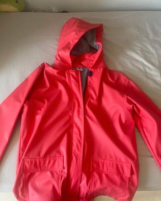 Impermeabile petit bateau taglia 10 anni
