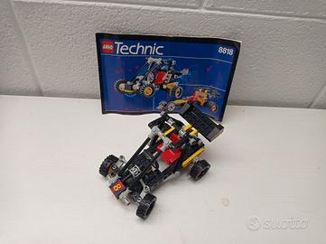 quad auto lego Technic  8818